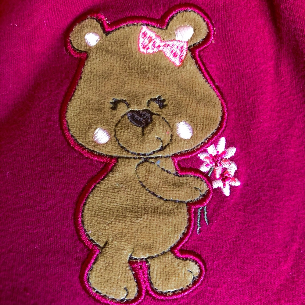 Long sleeve Onesie